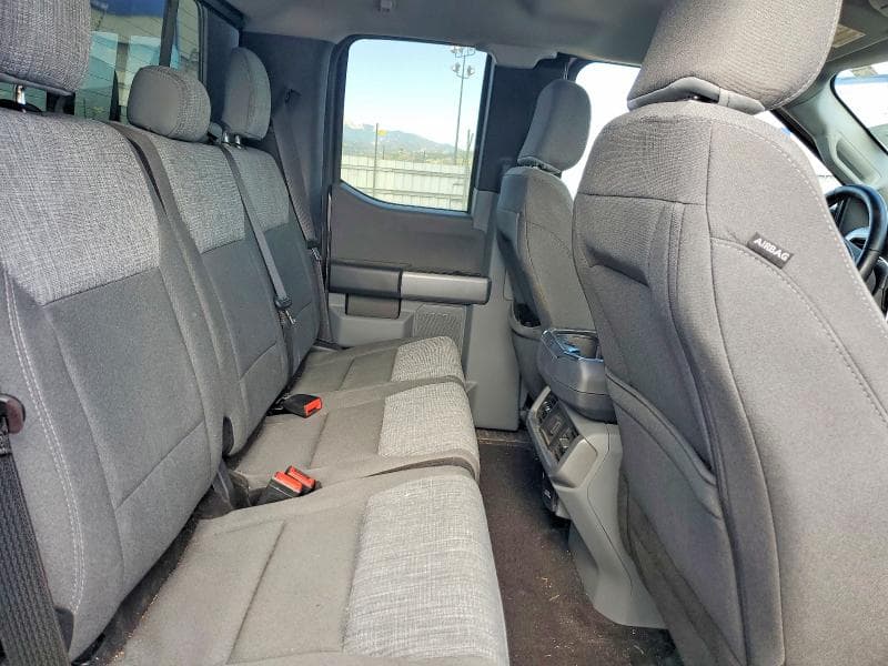 2022 FORD F150 SUPER CAB 10