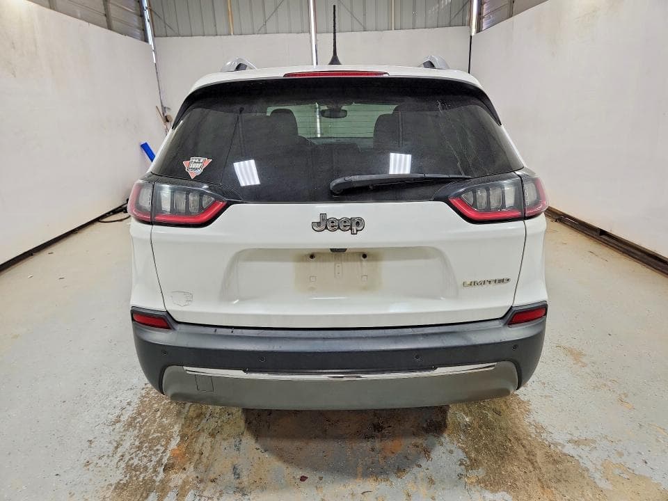 2019 JEEP CHEROKEE LIMITED 6