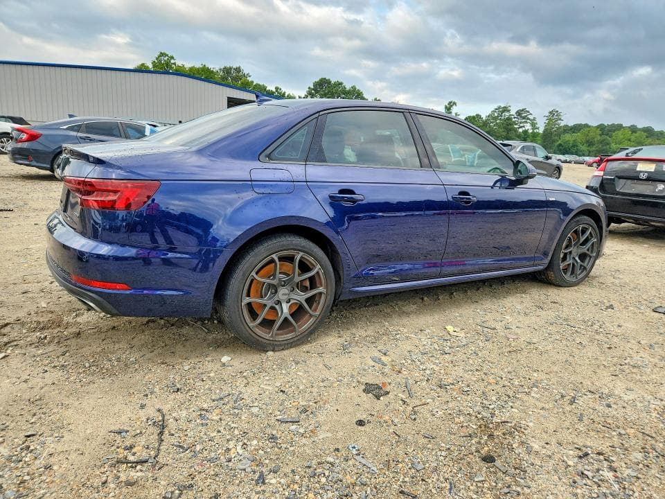 2019 AUDI A4 PREMIUM PLUS 3