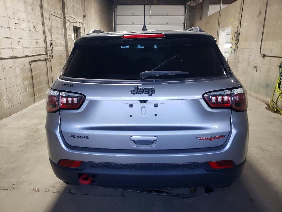 2018 JEEP COMPASS TRAILHAWK 6