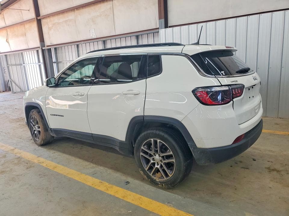 2020 JEEP COMPASS LATITUDE 2