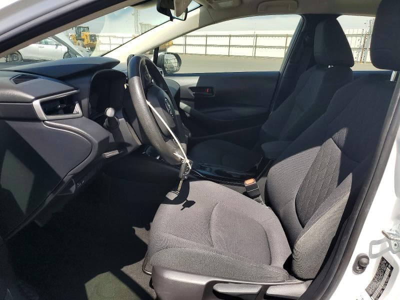 2022 TOYOTA COROLLA LE 7