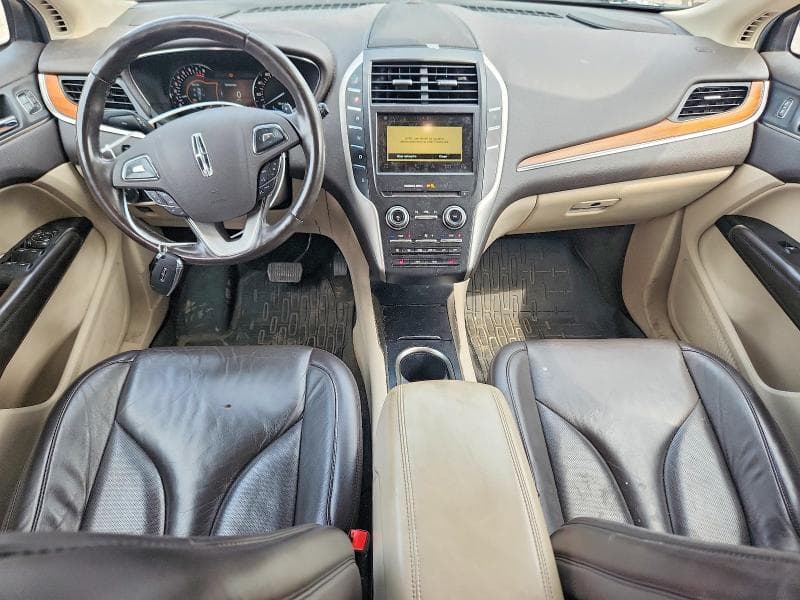 2018 LINCOLN MKC SELECT 8