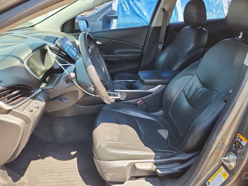 2017 CHEVROLET VOLT PREMIER 7