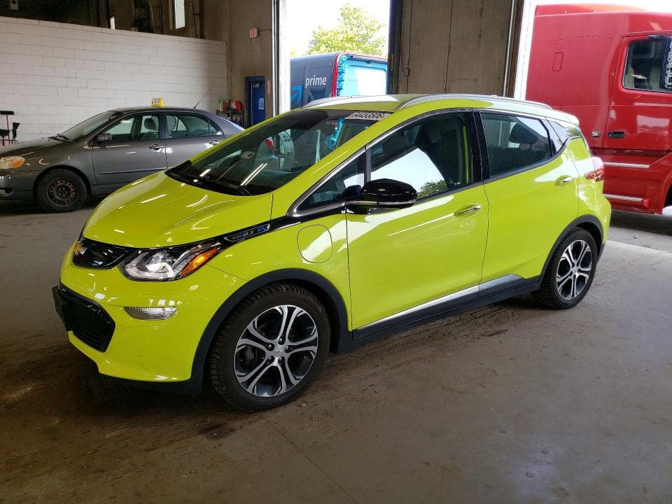 2019 CHEVROLET BOLT EV PREMIER - 1