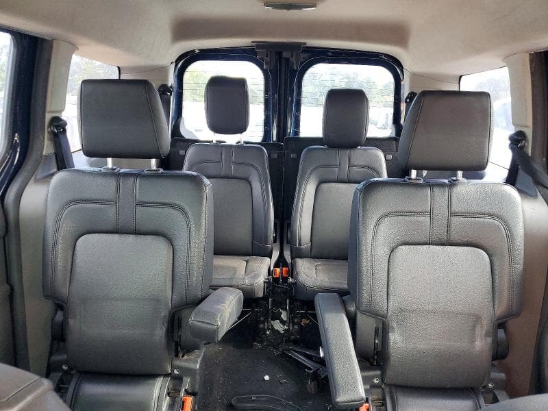 2019 FORD TRANSIT CONNECT XL 10