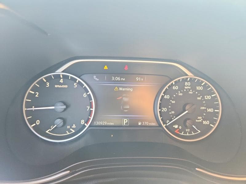 2019 NISSAN MAXIMA 3.5 SL 9