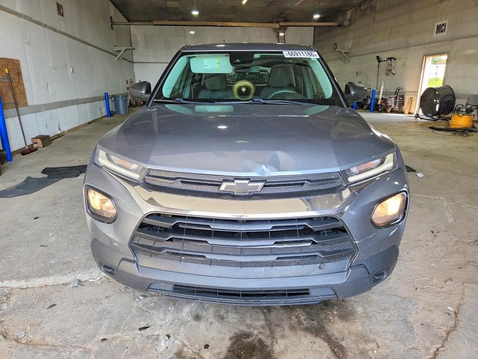 2022 CHEVROLET TRAILBLAZER LS 5