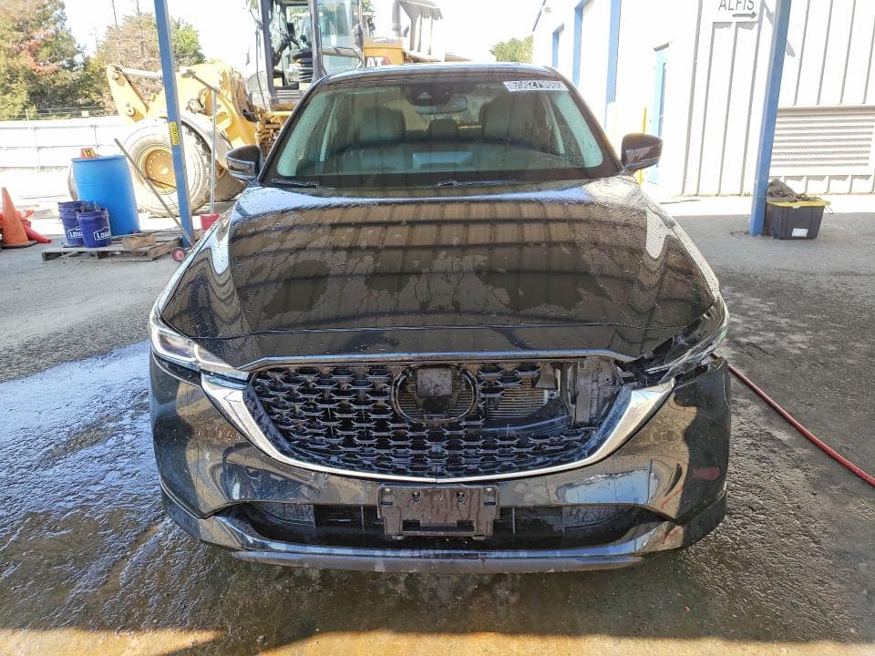 2025 MAZDA CX-5 PREFERRED 5