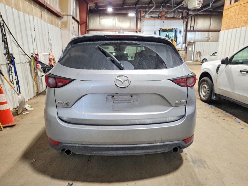2017 MAZDA CX-5 GRAND TOURING 6