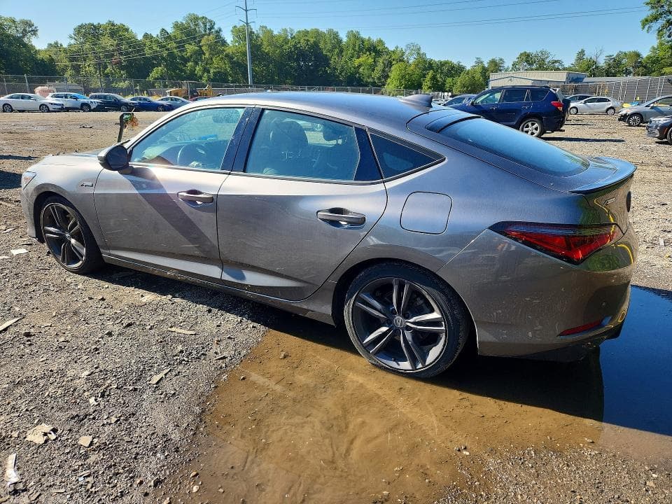 2024 ACURA INTEGRA A-SPEC TECH 2