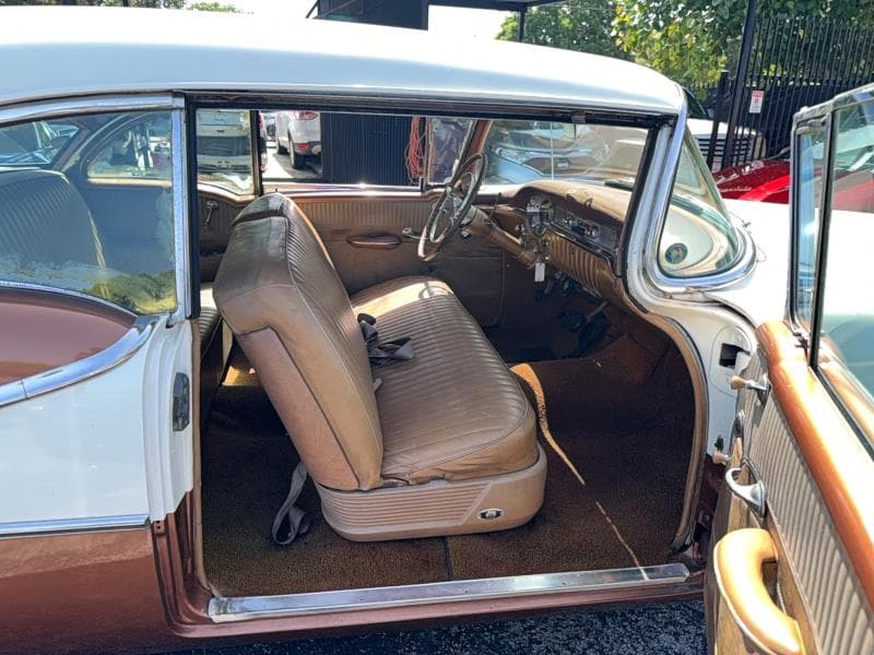 1956 OLDSMOBILE ROCKET 88 5