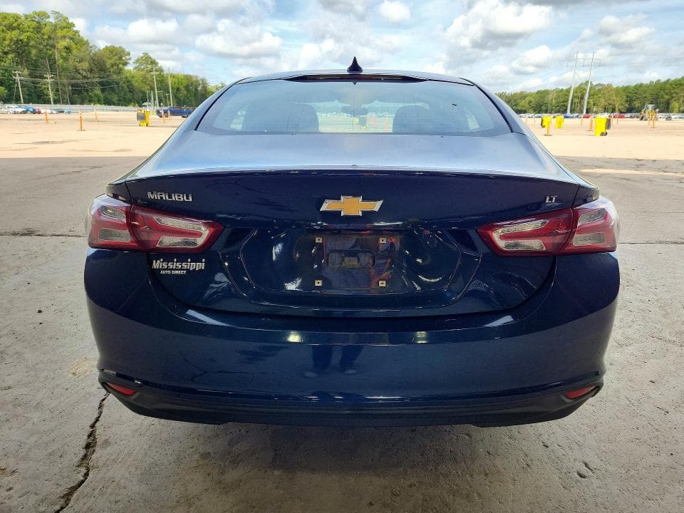 2021 CHEVROLET MALIBU LT 6