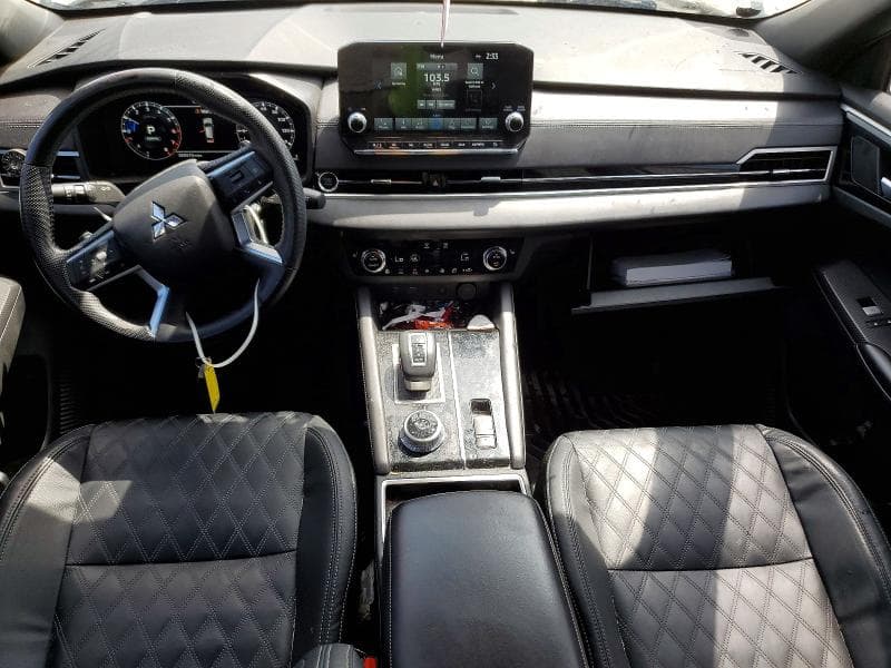 2023 MITSUBISHI OUTLANDER SEL 8
