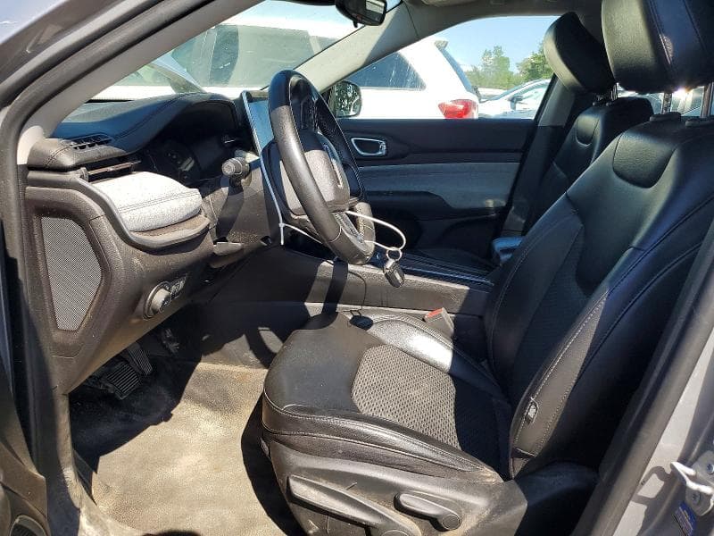 2022 JEEP COMPASS LATITUDE 7