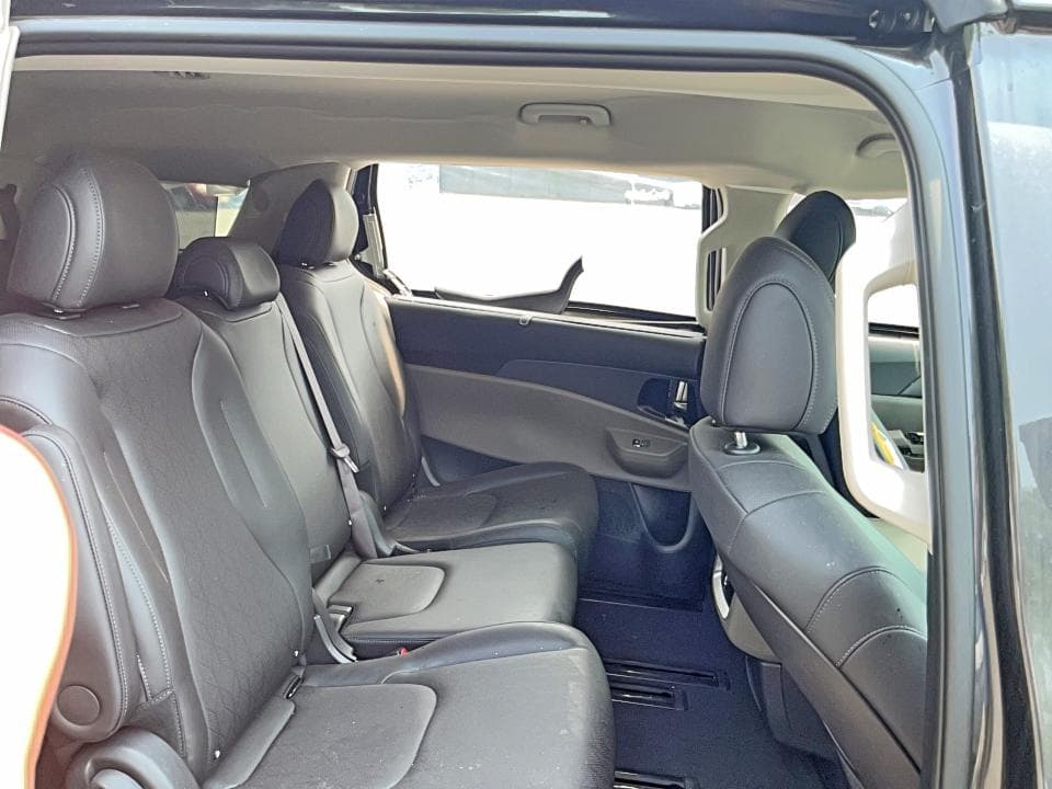 2026 KIA CARNIVAL EX 6