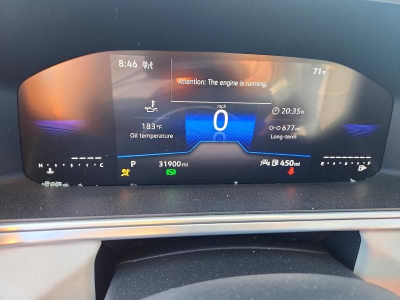 2025 VOLKSWAGEN TAOS SE 9