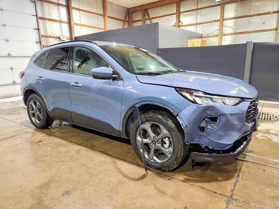 2025 FORD ESCAPE ST LINE SELECT 4