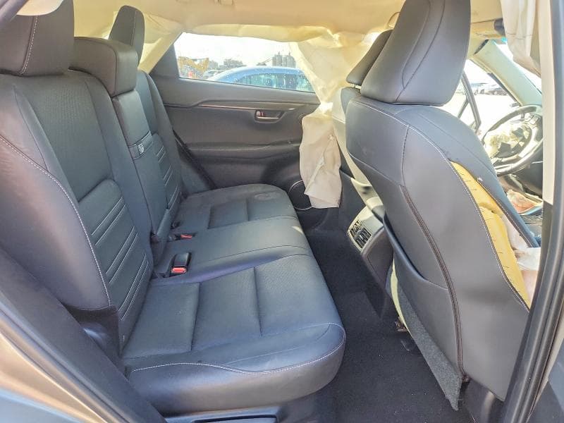 2019 LEXUS NX 300 BASE 10