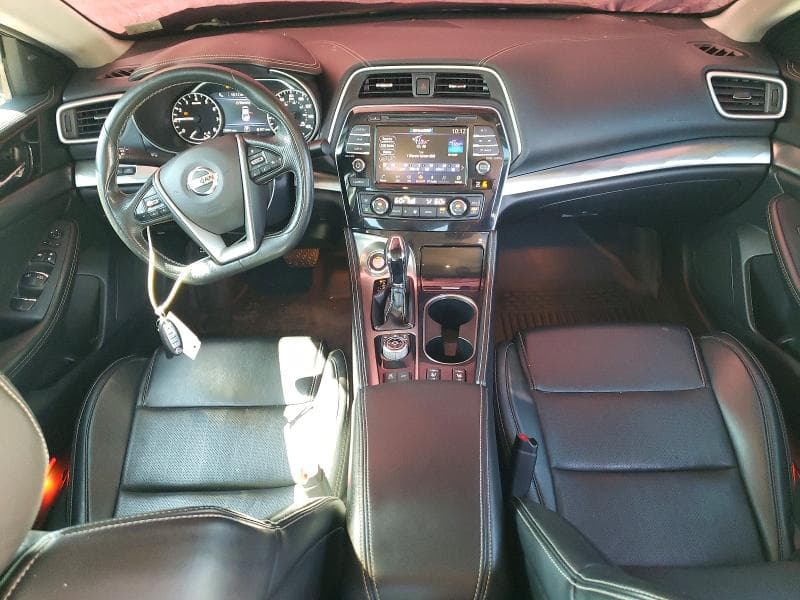 2019 NISSAN MAXIMA 3.5 SV 8