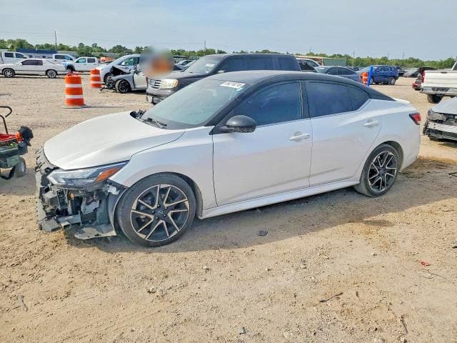 2024 NISSAN SENTRA SR - 1