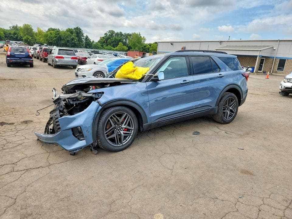 2025 FORD EXPLORER ST - 1