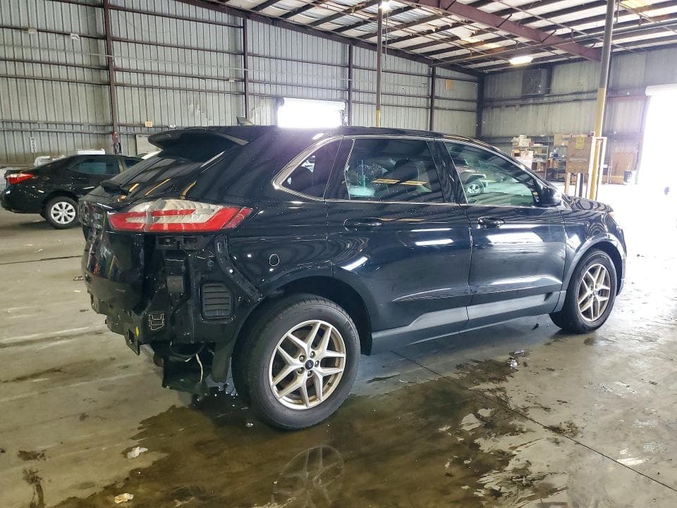 2024 FORD EDGE SEL 3