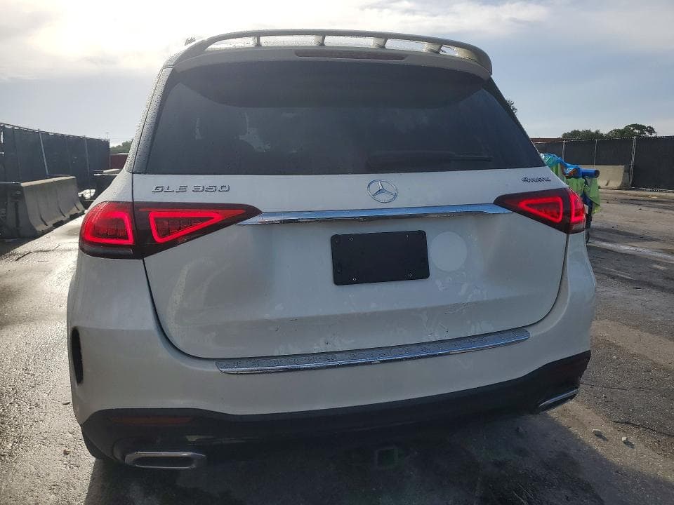 2022 MERCEDES-BENZ GLE 350 4MATIC 6