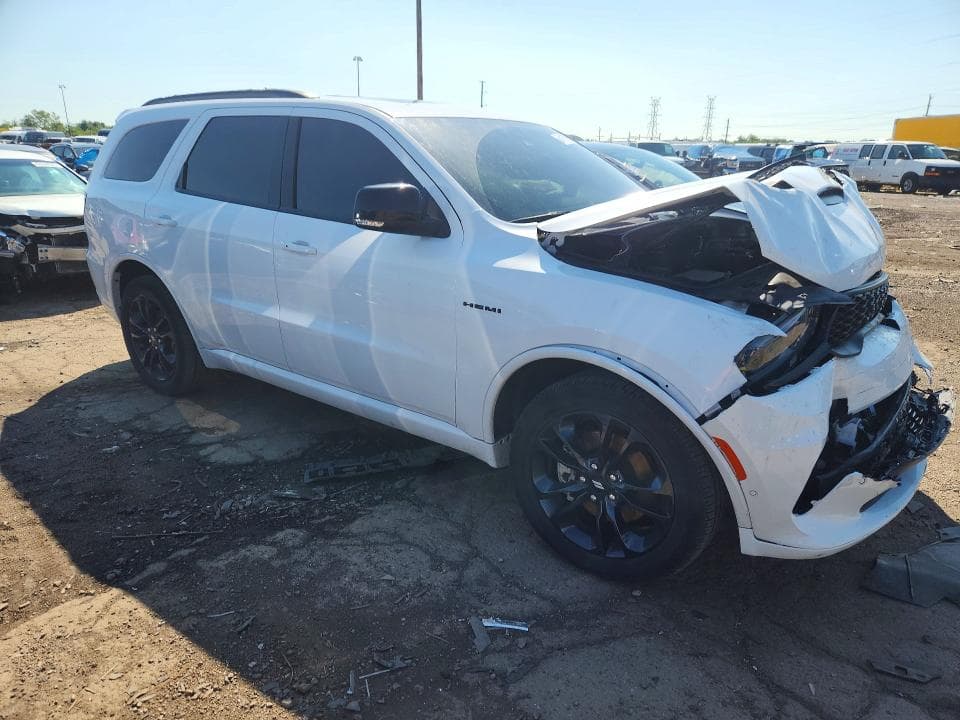 2025 DODGE DURANGO R/T 4
