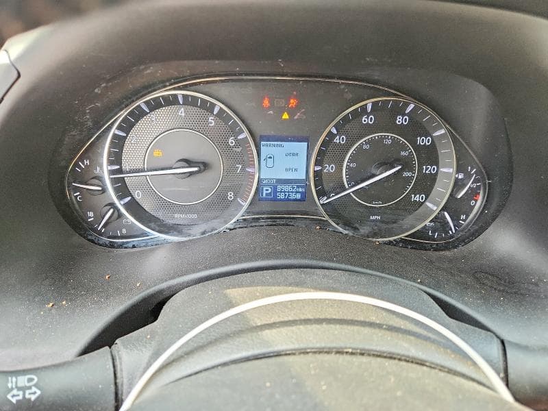 2019 NISSAN ARMADA SL 9