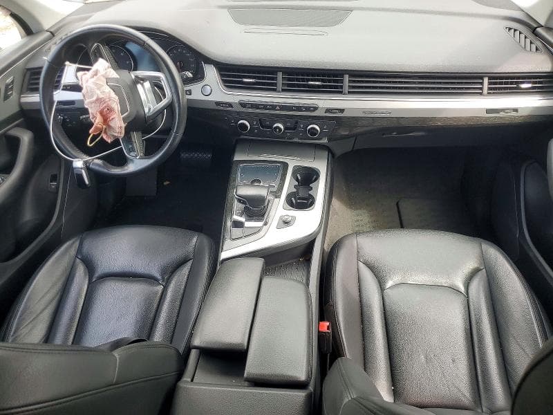 2019 AUDI Q7 PREMIUM 8