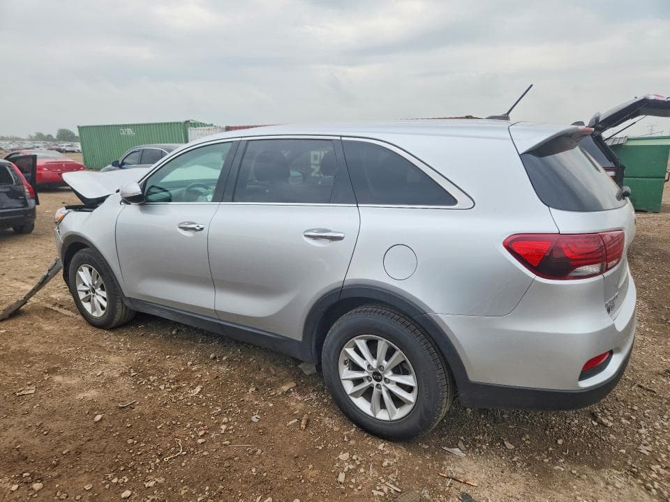2019 KIA SORENTO L 2