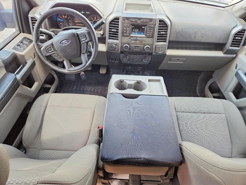 2017 FORD F150 8