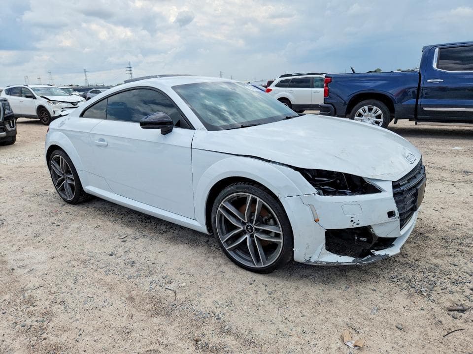 2017 AUDI TT 4