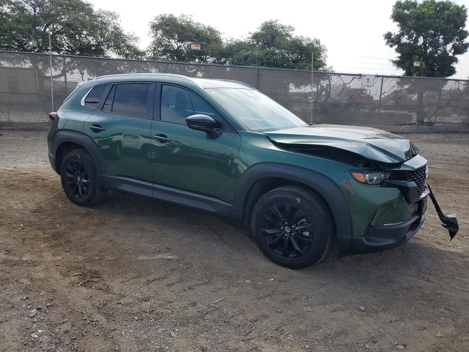 2026 MAZDA CX-50 PREFERRED 4