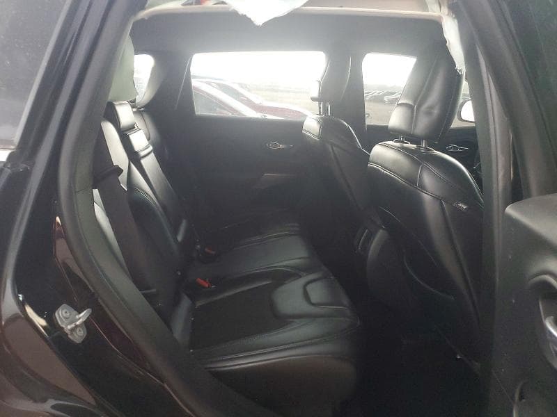 2019 JEEP CHEROKEE LATITUDE PLUS 11