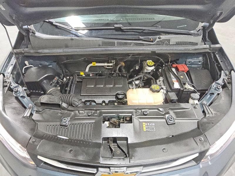 2021 CHEVROLET TRAX 1LT 12