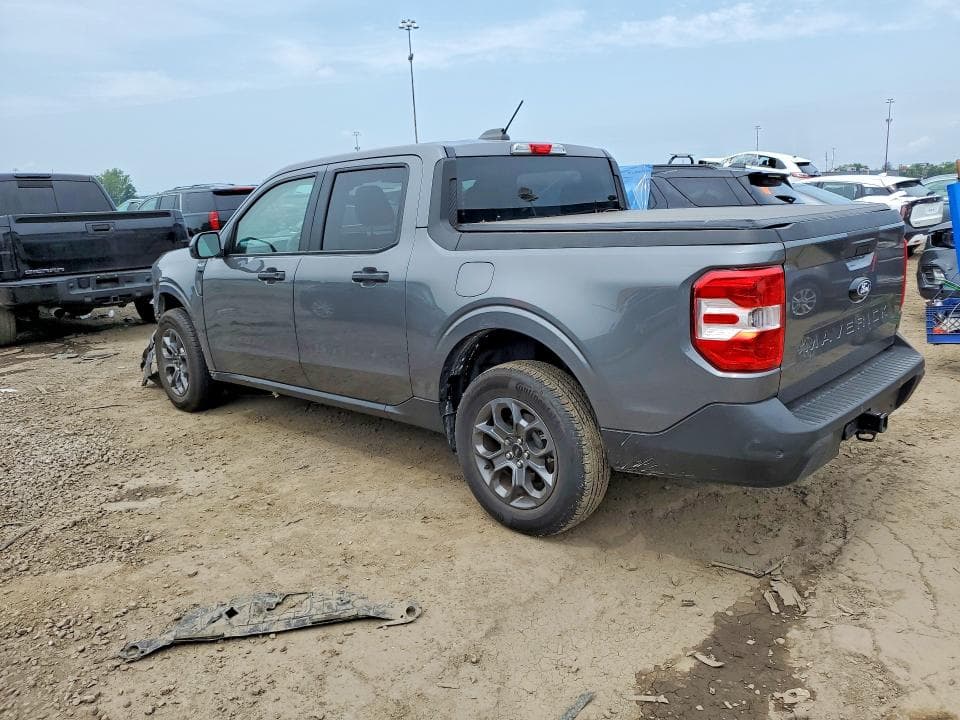 2025 FORD MAVERICK XLT 2