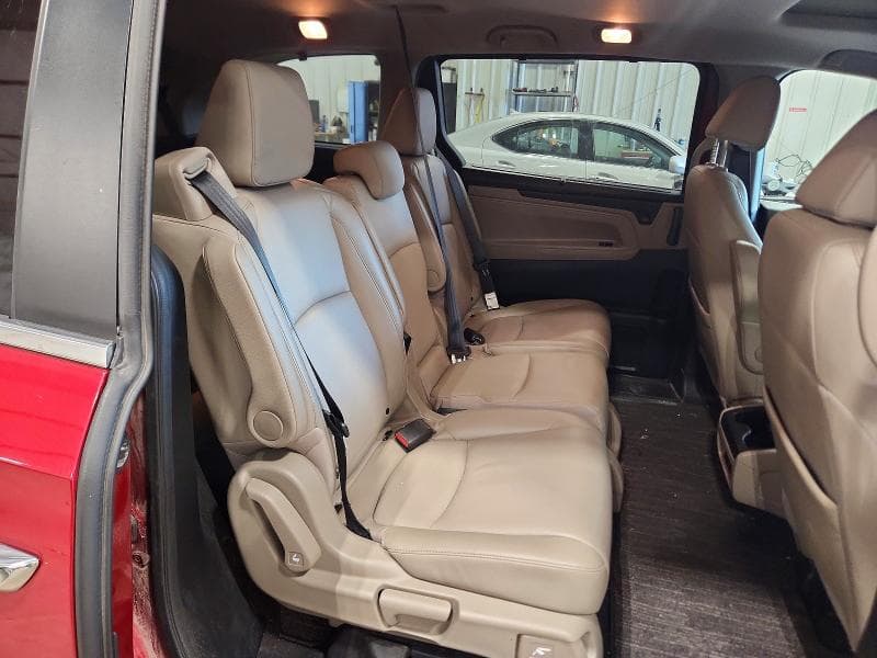 2022 HONDA ODYSSEY EXL 11