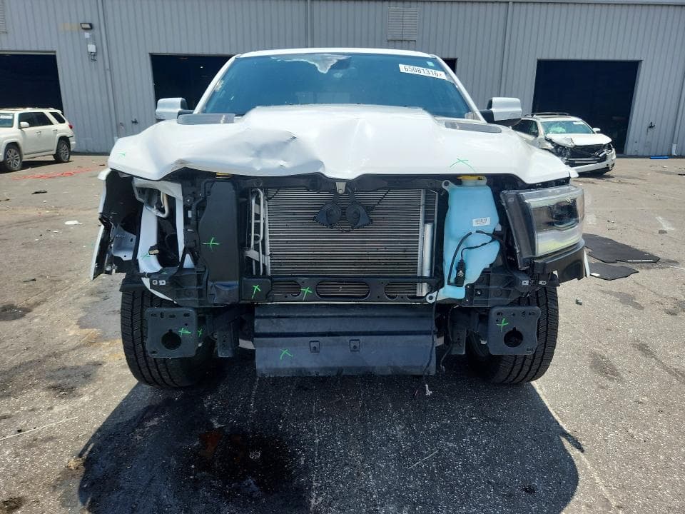 2020 RAM 1500 LARAMIE 5