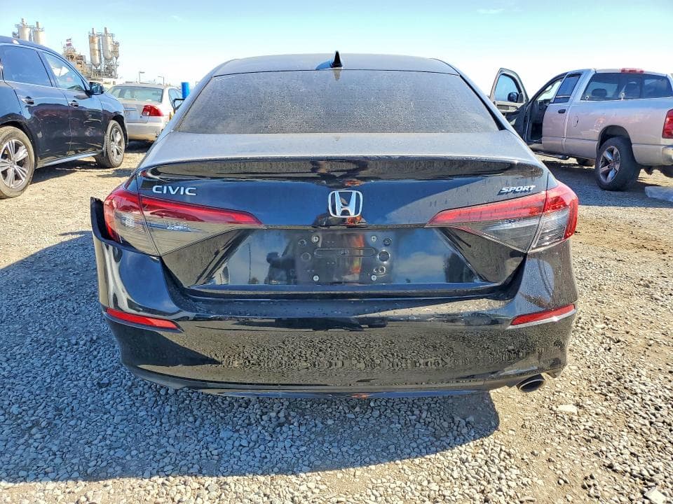 2023 HONDA CIVIC SPORT 6