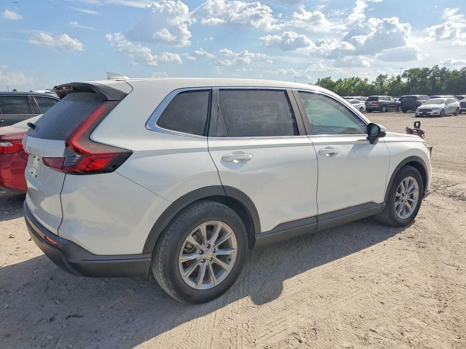2025 HONDA CR-V EXL 3