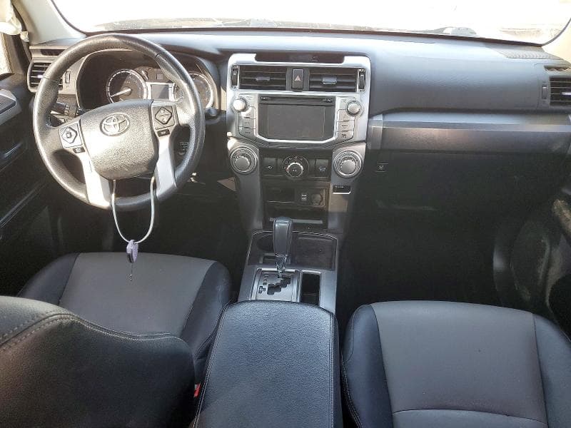 2017 TOYOTA 4RUNNER SR5 PREMIUM 8