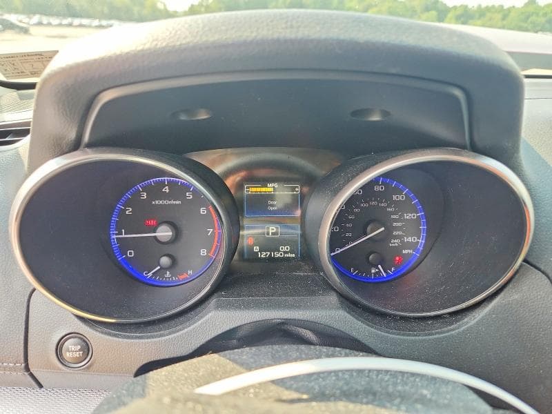 2018 SUBARU OUTBACK 2.5I PREMIUM 9