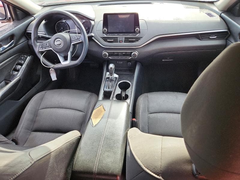 2021 NISSAN ALTIMA SV 8