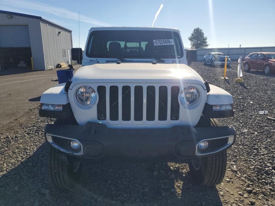 2021 JEEP GLADIATOR SPORT 5
