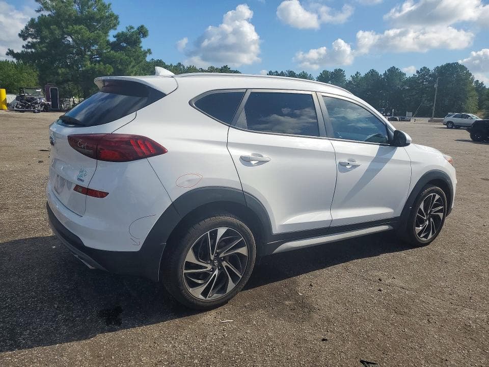 2019 HYUNDAI TUCSON SPORT 3