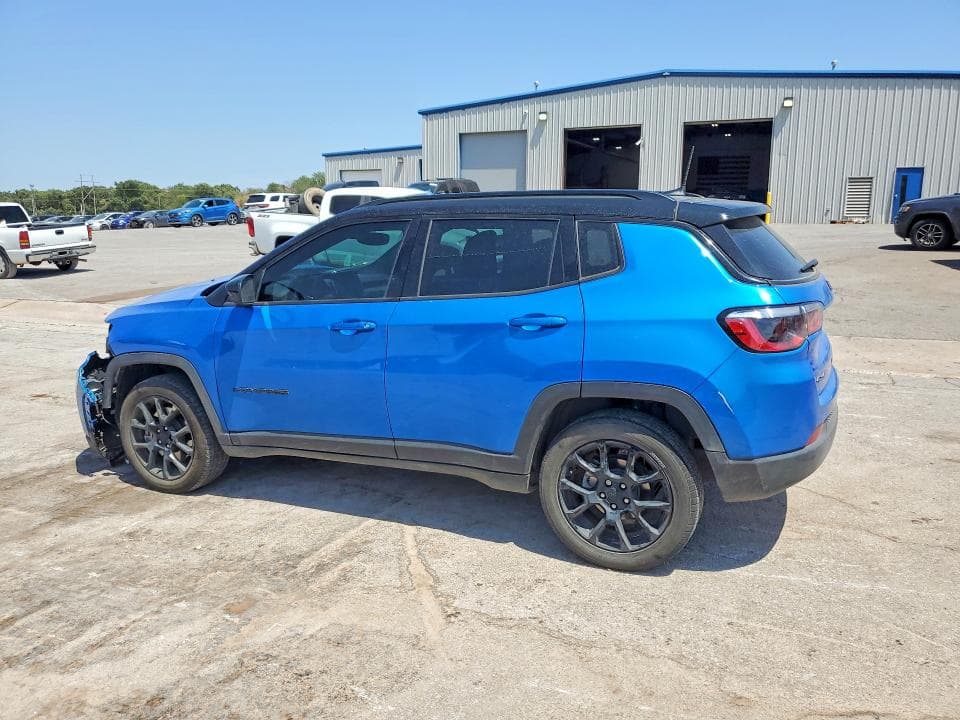 2024 JEEP COMPASS LATITUDE 2