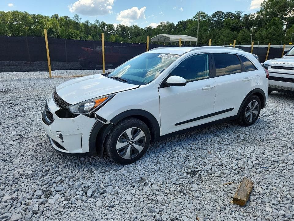 2018 KIA NIRO LX - 1