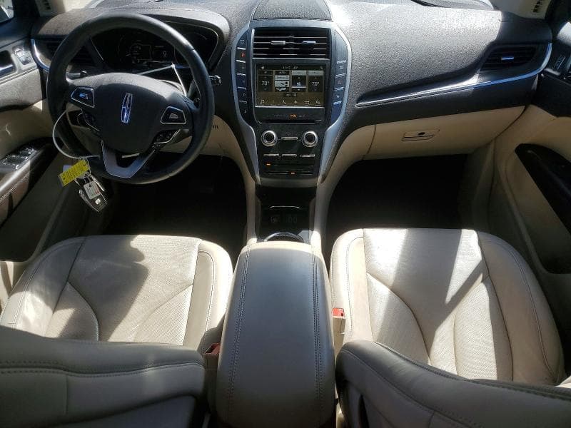 2017 LINCOLN MKC RESERVE 8